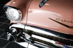 Chevrolet Bel Air Fuel Injected 2-Door Sedan Sedan 1957 года